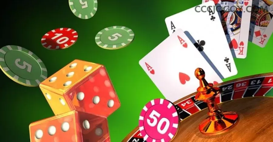 Configurações úteis dentro do app cccjogo