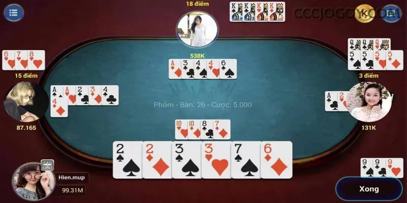 App cccjogo Android download
