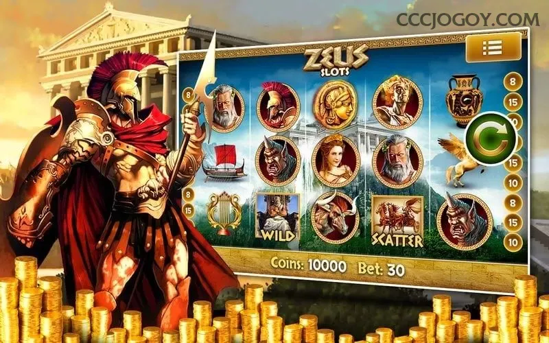 App cccjogo slots mobile