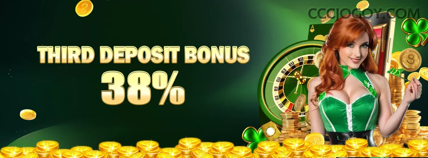 Cashback VIP cccjogo - reembolso semanal